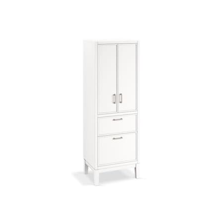 Kohler Winnow Linen Tower 24 Inches 33582-ASB-0